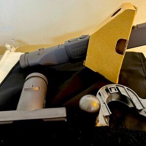Dyson  3pc Upholstery Stair Attachment Tool 11-6548-NWOT